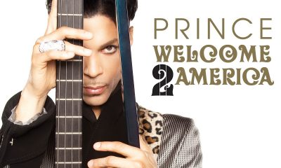 Prince “Welcome 2 America” Review