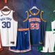NBA unveil "Classic edition" Jerseys for Warriors, Celtics, and Knicks