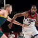 Team USA Basketball Advance to Gold Medal Round After Defeating Australia