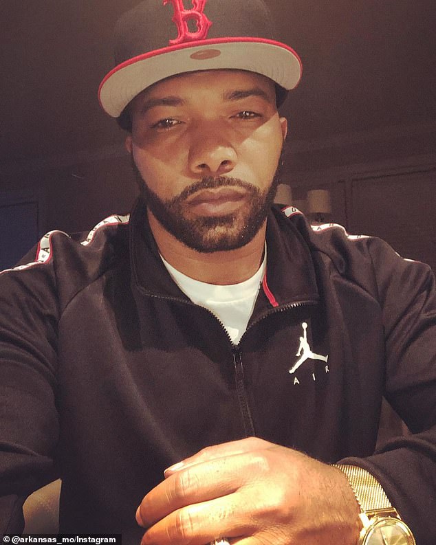 Mo Fayne, Arrested, Fraud