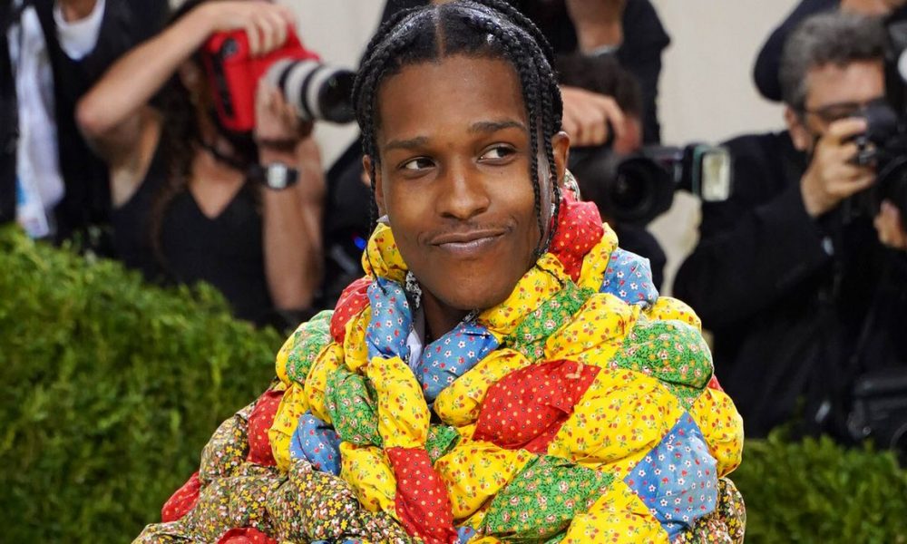 asap rocky