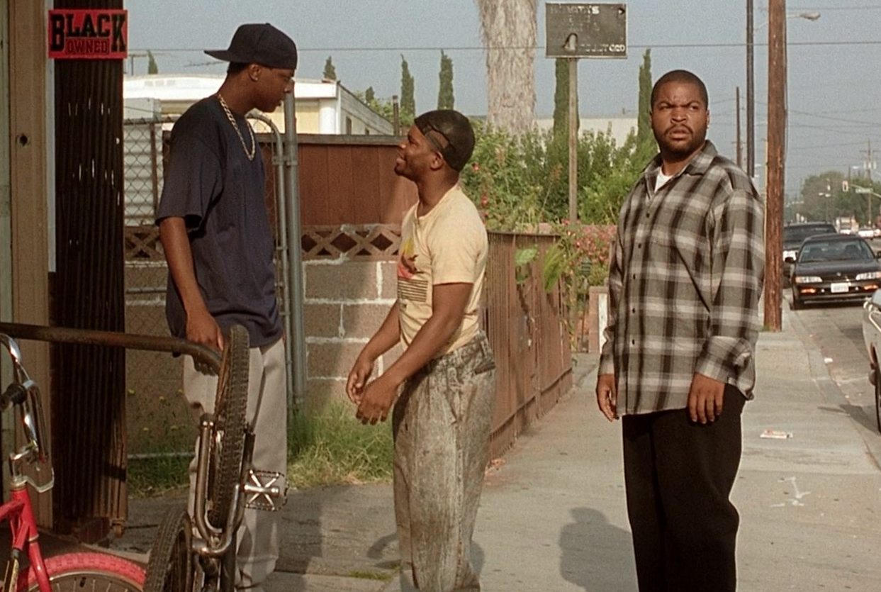 anthony johnson Friday