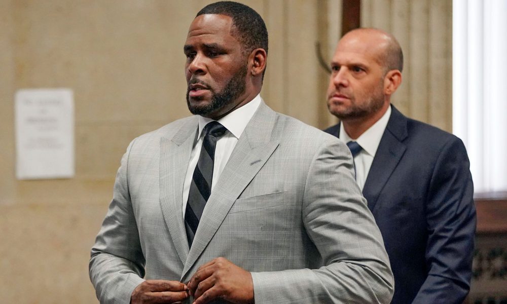 R Kelly