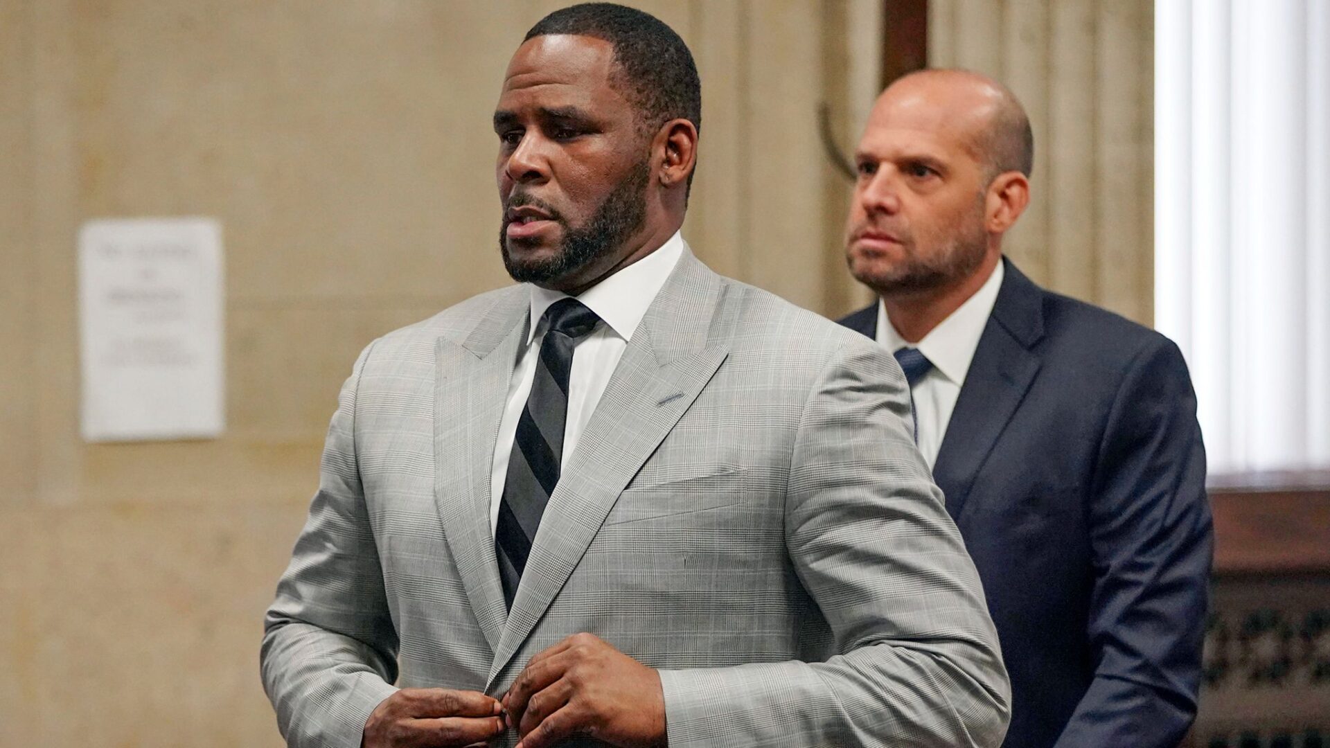 R.Kelly Makes Statement Following His Indictment