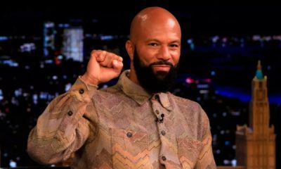 Rapper Common
