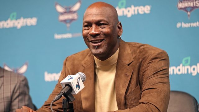 Michael Jordan