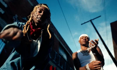 Lil Wayne and Rich the Kid