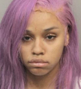 Yaya Mayweather Arrested For Stabbing 