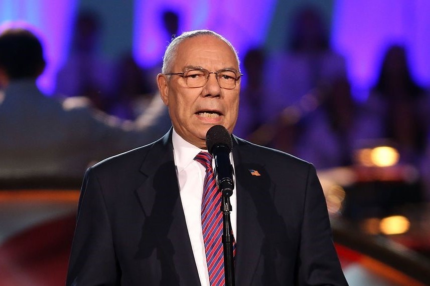 Colin Powell