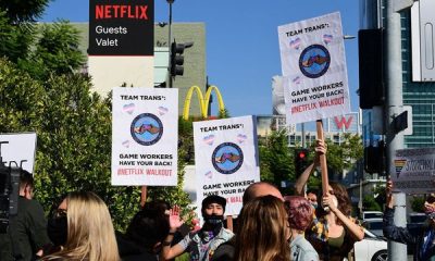 Netflix Employees Stage Walkout Following Controversial Dave Chappelle Special