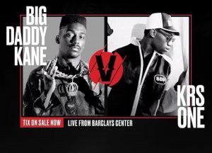 Big Daddy Kane Versuz KRS-One Ad