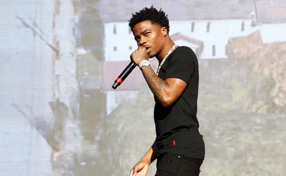 New Roddy Ricch Album on The Way