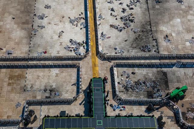 Video Footage Offers Fresh Insight into the Astroworld Tragedy