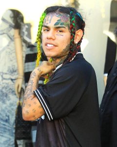 Tekashi 6ix9ine
