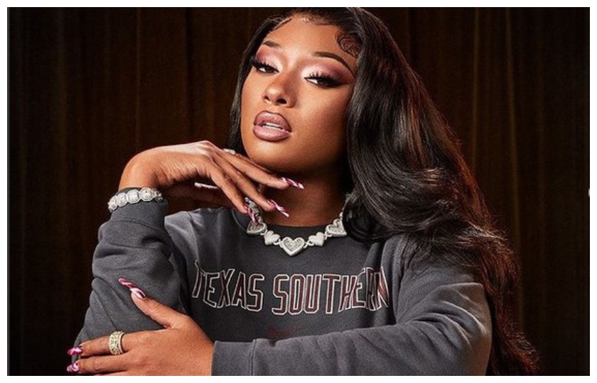 Megan Thee Stallion Graduation Pic