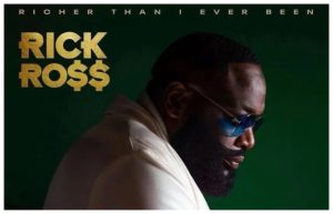 Rick Ross Releases New Album