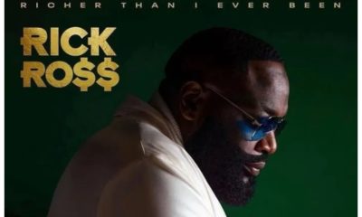 Rick Ross Releases New Album