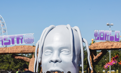 Travis Scott, Astroworld Festival