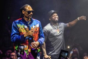 snoop dog 50 cent series