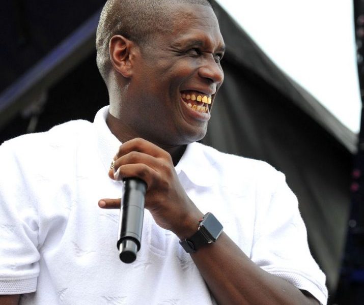 Jay Electronica performing