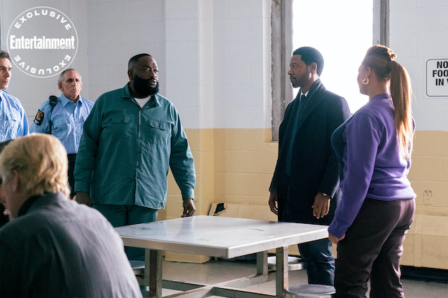 Rick Ross Appears On The Equalizer, And Fans Love It