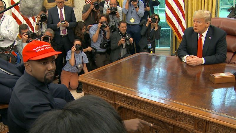 Ye Sells New Clothes And Christianity With Gap