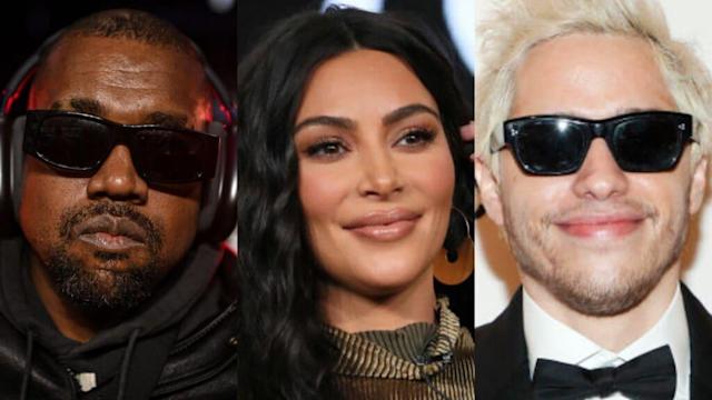 kim pete kanye