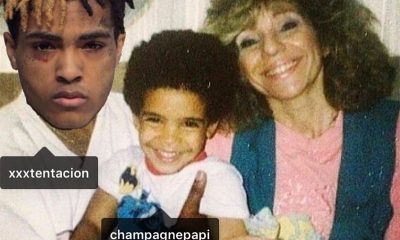 XXXTENTACION Surpasses Drake's Most Streamed Hip-Hop Album