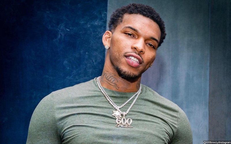 600Breezy 6ix9ine Feud Develops On The Basis Of Snitching