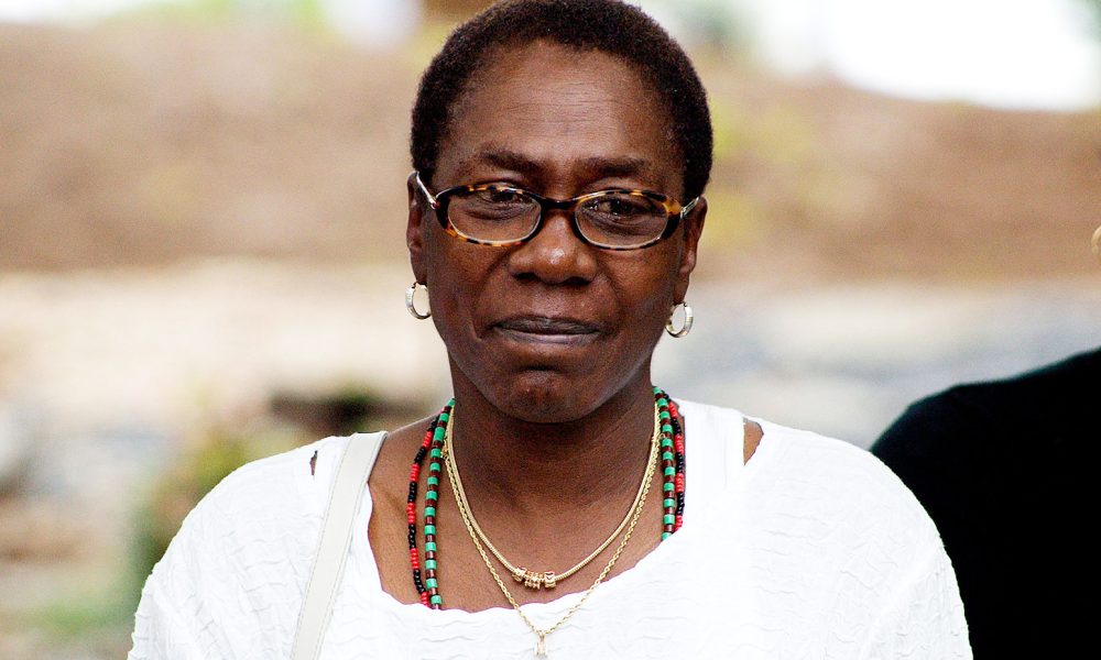 Afeni Shakur
