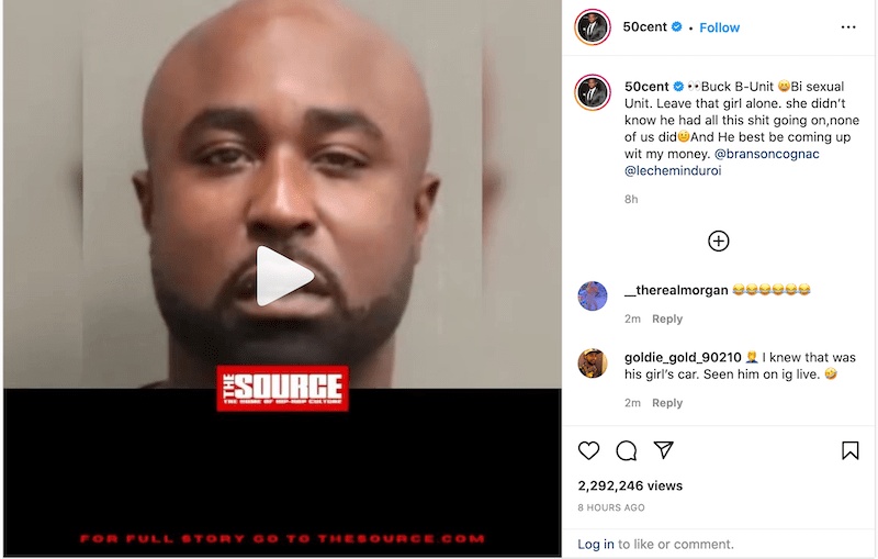 Former G-Unit Rapper Young Buck Arrested Once Again