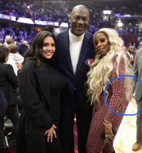 Michael Jordan Mary J. Blige