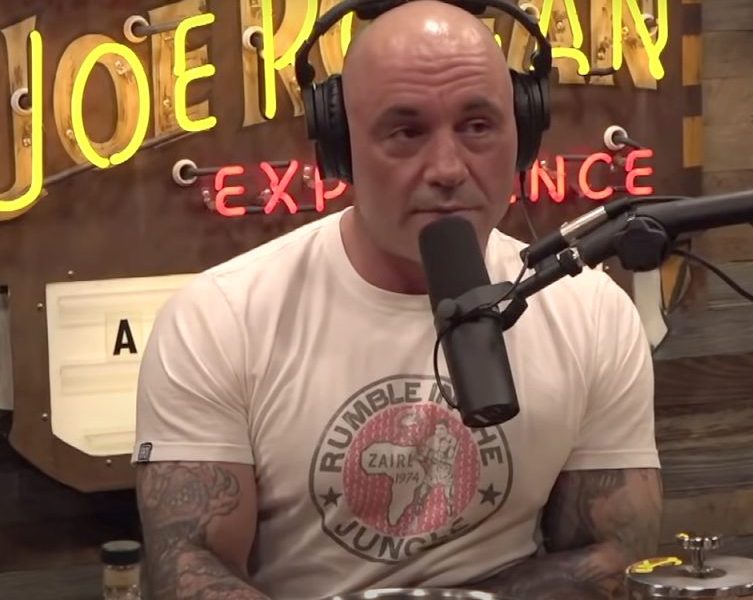 Joe Rogan Spotify