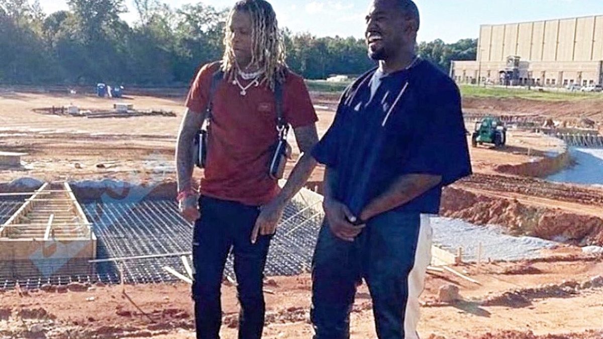 Lil Durk Announces The Release Date of The '7220' Album: "Same Day As Ye"