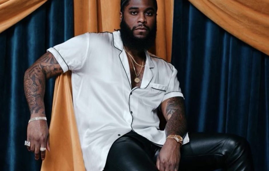 "Digital Roses Don't Die" Album By Big K.R.I.T. Is Out