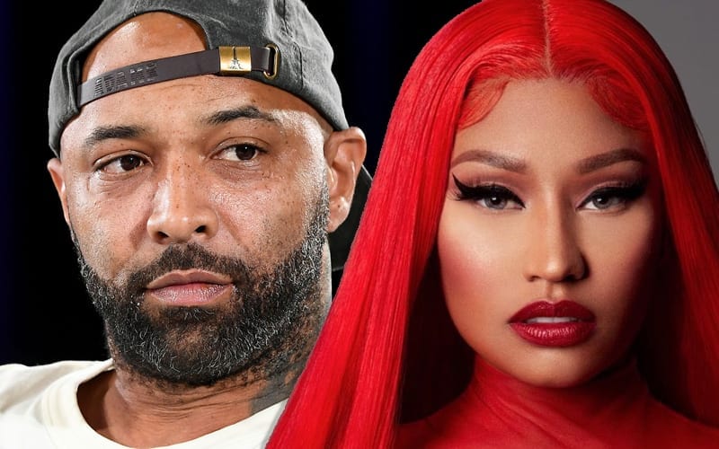 Interview By Joe Budden & Nicki Minaj For The Second Time