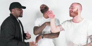 The original Joe Budden podcast crew