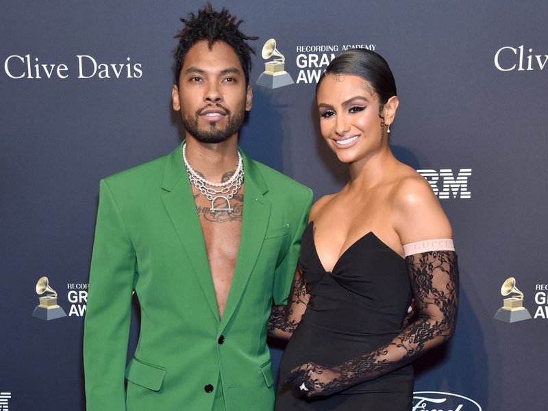 Miguel and Nazanin Mandi Back Together After 5 Months