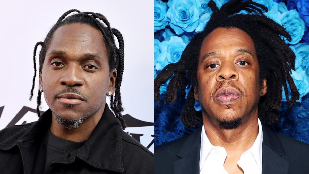 Pusha T Jay-Z Collab Is Confirmed
