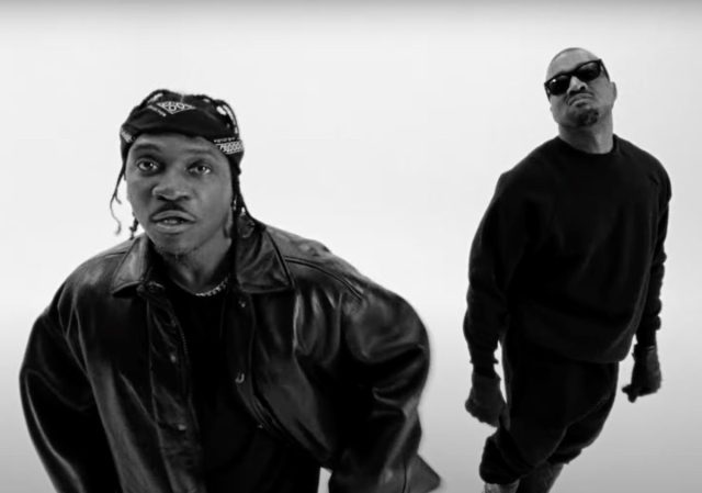 Pusha T Describes The Cryptic Kanye West Contract Post