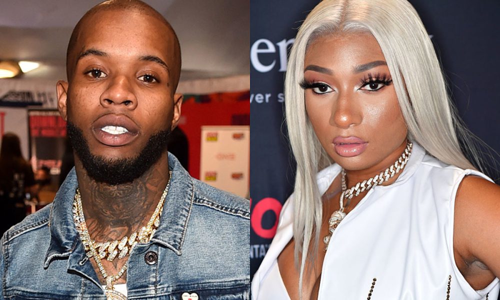 Proof Was Presented After Tory Lanez Called Megan Thee Stallion A Liar