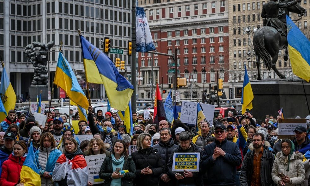 Ukraine's Music Scene Threatened By Russian Invasion
