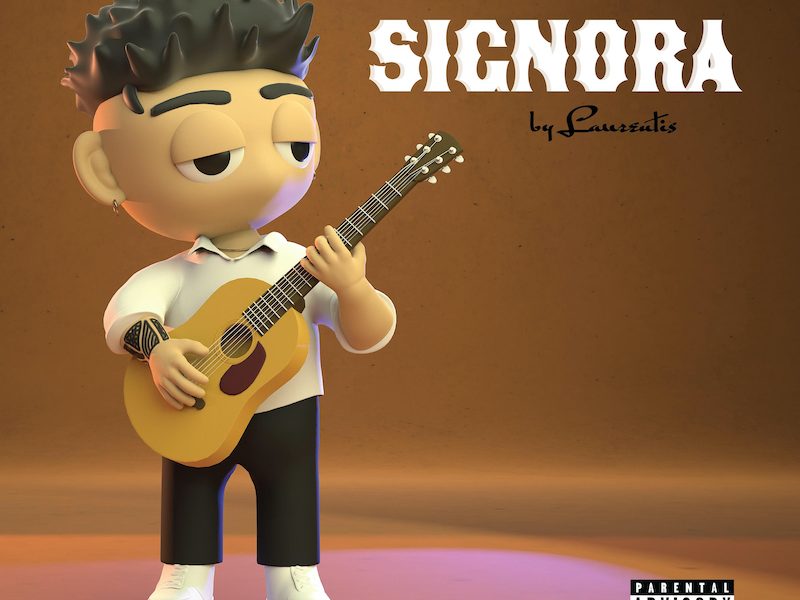 #FMSpotlight Laurentis - “Signora” (Listen)