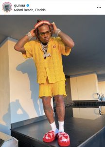 Wunna Responses Comments Against His Fashion Outfits