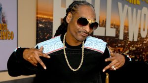 Snoop Dogg 