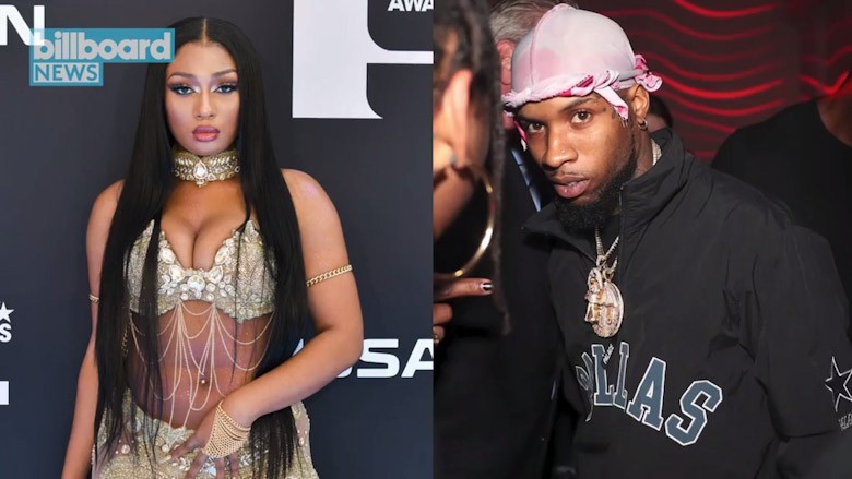 Megan Thee Stallion/ Tory Lanez 