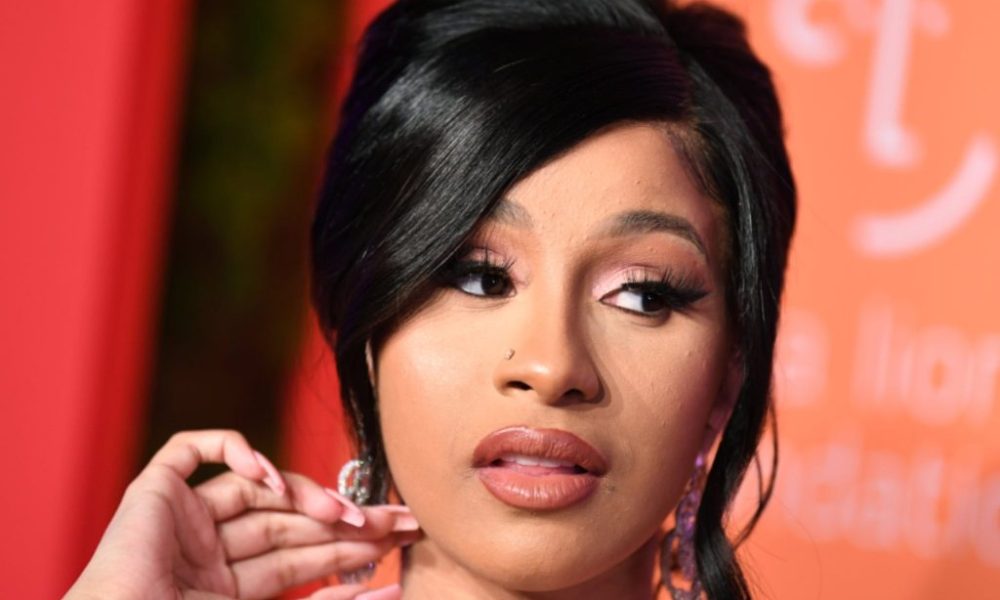 Cardi B