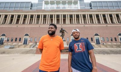 TheLetterLBeats And Jarrel Young Created The Anthem For University