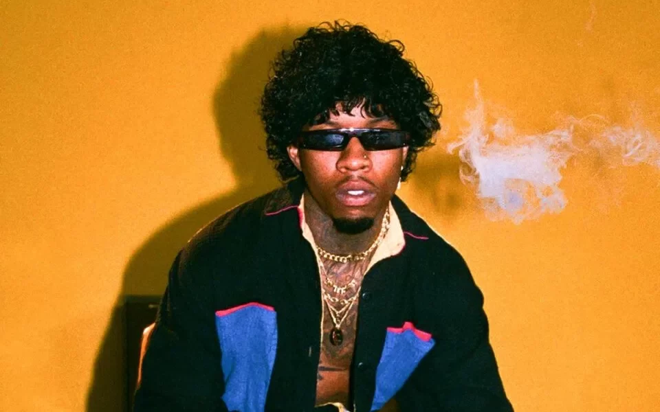 Tory Lanez sued for 80s sample