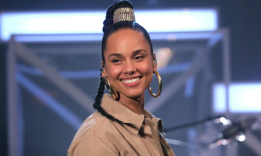 Alicia Keys